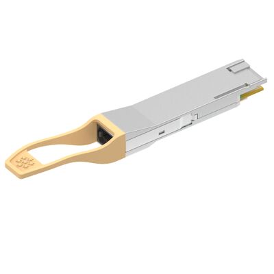 TS-Q2O-854H-01C/400G QSFP112 SR4 optischer Empfänger - 850nm 100m MMF-Modul