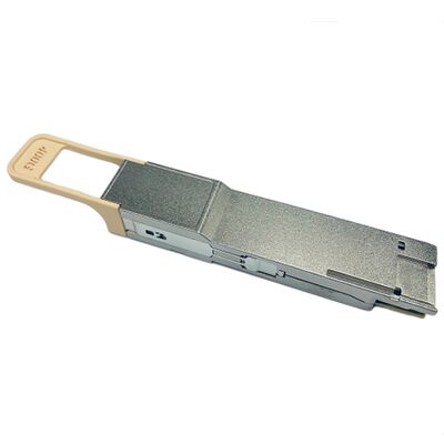 TS-Q2O-854H-01C/400G QSFP112 SR4 optischer Empfänger - 850nm 100m MMF-Modul