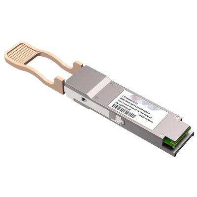 TS-Q2O-854H-01C/400G QSFP112 SR4 optischer Empfänger - 850nm 100m MMF-Modul
