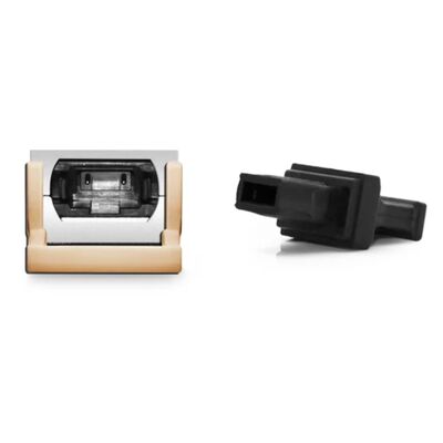 TS-Q2O-854H-01C/400G QSFP112 SR8 optischer Empfänger - Hochgeschwindigkeits-Kurzstreckenmodul