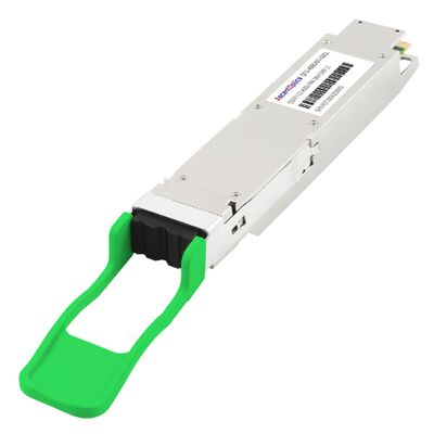 TS-Q2-314H-02C/400G QSFP112 FR4 Transceiver SMF 2km LC DDM für Rechenzentrum