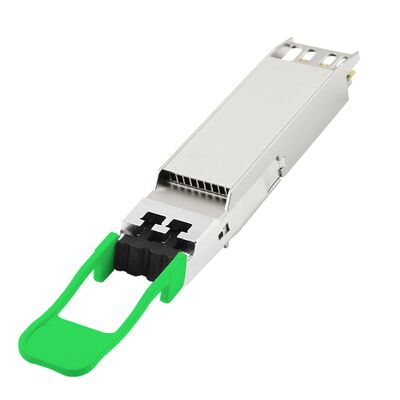 TS-Q2-314H-02C/400G QSFP112 FR4 Transceiver SMF 2km LC DDM für Rechenzentrum
