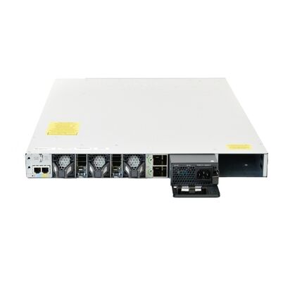 Cisco Catalyst 9300 Switch mit 48 UPOE-Ports 256 Gbps Schaltkapazität und 8 GB DRAM für Hochdichte-Netzwerke