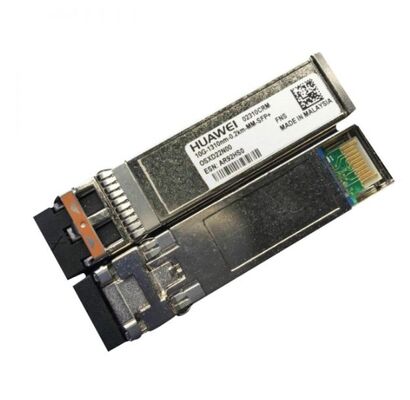 Huawei OSXD22N00 10G SFP+ Optical Transceiver Modul mit 1310nm Wellenlänge und LC-Anschluss für Hochgeschwindigkeitsdatenübertragung