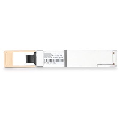 TS-Q2O-854H-01C/400G QSFP112 SR4 Optischer Empfänger 850nm MPO-12 100m OM4 MMF PAM4