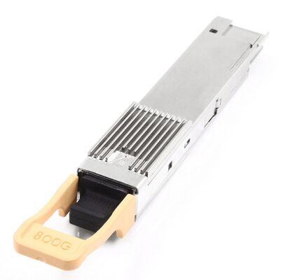 TS-QDO8-858H-01C/800G QSFP-DD SR8 MPO-Transceivermodul, 850 nm MMF 100m für Rechenzentren