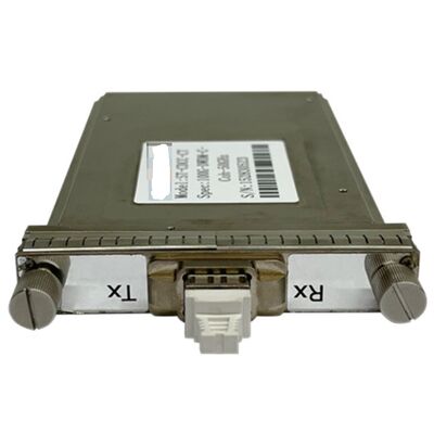 TS-CF-CO1H-ZR0C/100G CFP DWDM Kohärenttransceivermodul - Hochleistungsmodul für optische Netze