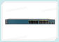 Hafen 10/100 des Cisco-Faser-Optik-Ethernet-Schalter-WS-C3560V2-24TS-S 24 POE-Schalter