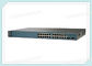 Hafen 10/100 des Cisco-Faser-Optik-Ethernet-Schalter-WS-C3560V2-24TS-S 24 POE-Schalter