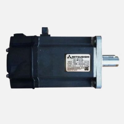Mitsubishi HC-MFS73K 0,75 kW AC-Servomotor Melservo J2S-Serie