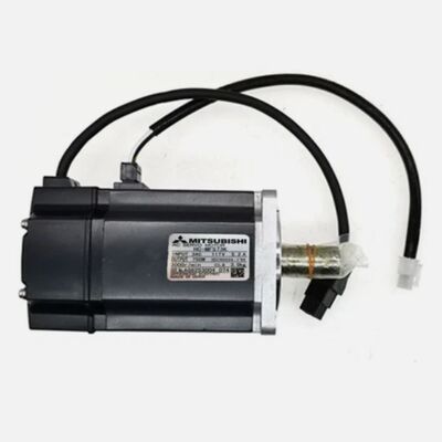 Mitsubishi HC-MFS73K 0,75 kW AC-Servomotor Melservo J2S-Serie