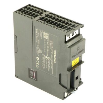 Siemens 6GK7343-1CX10-0XE0 CP 343-1 Industrial Ethernet Kommunikationsprozessor