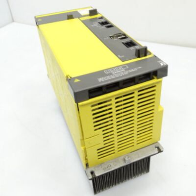 Fanuc A06B-6151-H045 Alpha i Spindelverstärkermodul AiSP-45HV