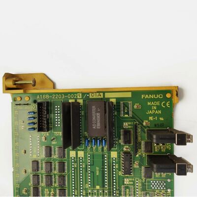 Fanuc A16B-2203-0021 2-Achsen-Steuerungsplatine für CNC-System