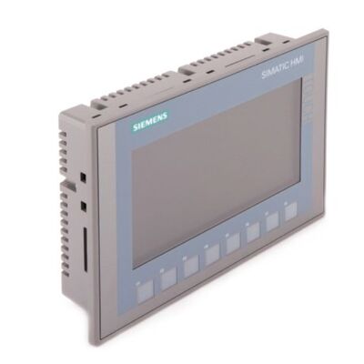 Siemens SIMATIC HMI KTP700 Basis 7-Zoll TFT Touch Panel mit PROFINET Schnittstelle und IP65 Schutz