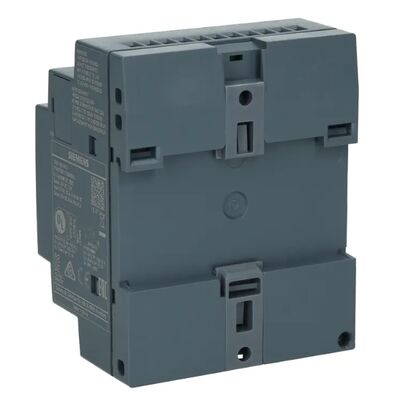 Siemens LOGO! 24CE-PLC-Logikmodul mit 8 digitalen Eingängen 4 Transistor-Ausgängen und integriertem Ethernet für die industrielle Steuerung