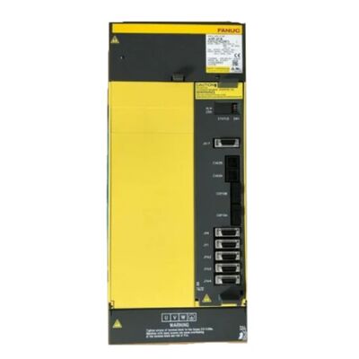 Fanuc αiSP-B Serie Spindelantriebsmodul mit 165A Ausgangsstrom und 283-339V Eingangsspannung für CNC-Bearbeitungszentren