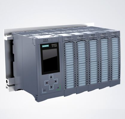 SIMATIC S7-1500 SPS-Steuergerät mit Hochgeschwindigkeitsverarbeitung, PROFINET-Kommunikation und modularer Erweiterung für die industrielle Automatisierung