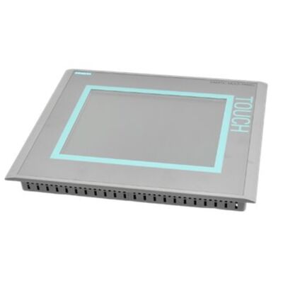 Siemens SIMATIC MP277 10,4 Zoll TFT HMI Touch Panel mit 24 VDC und MPI DP PPI PN Schnittstellen