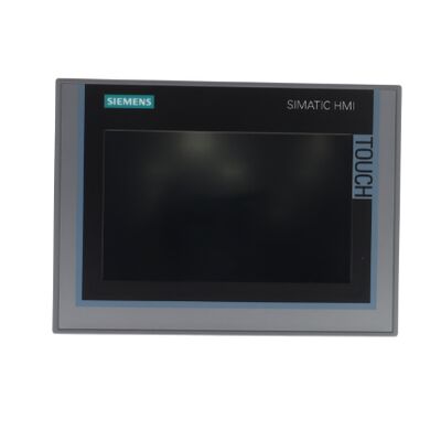 Siemens SIMATIC HMI TP700 Comfort 7-Zoll TFT Touch Panel mit 16 Millionen Farben und PROFINET Schnittstelle