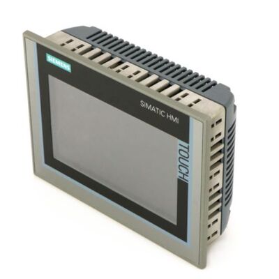 Siemens SIMATIC HMI TP700 Comfort 7-Zoll TFT Touch Panel mit 16 Millionen Farben und PROFINET Schnittstelle