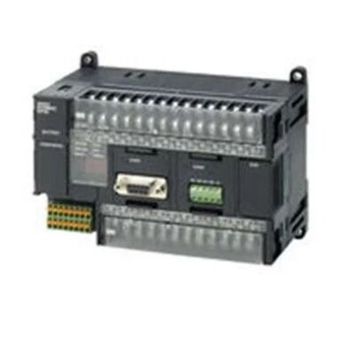 Omron CP1H-XA40DT1-D SPS-CPU mit 40 Ein-/Ausgängen, Analog-Ein-/Ausgängen und 24V DC Stromversorgung für die industrielle Automatisierung