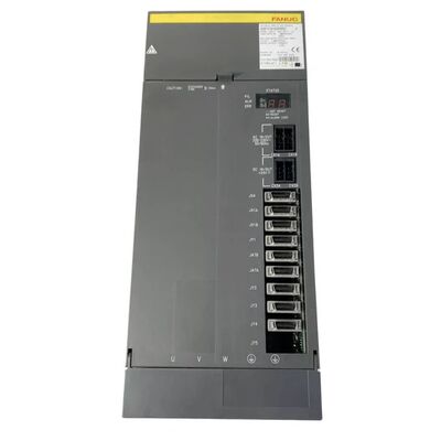 FANUC A06B-6104-H245 Spindelverstärkermodul SPM-45HV 50 kW 400V AC für CNC-Bearbeitung