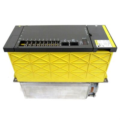 FANUC A06B-6104-H245 Spindelverstärkermodul SPM-45HV 50 kW 400V AC für CNC-Bearbeitung