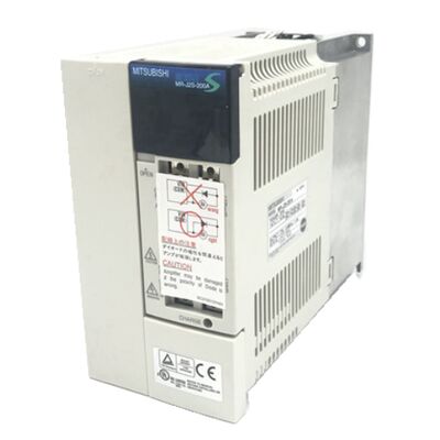Mitsubishi MR-J2S-200A 2 kW AC-Servoverstärkerantrieb für die industrielle Automatisierung
