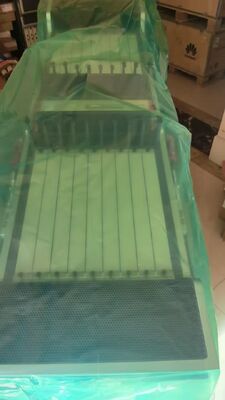 Huawei NE40E-X16A Router, CR5DMPUX8670 CR5DMPUX8673 CR5DSFUIU07B, 12,58 Tbit/s Switching-Kapazität