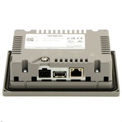 Siemens SIMATIC HMI KTP400 Basis-Panel 4,3-Zoll-TFT-Farbbildschirm mit PROFINET- und Ethernet-Schnittstellen und Front IP65-Schutz