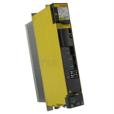 FANUC A06B-6124-H104 Servoverstärkermodul CNC-Antrieb mit 2,8 kW Leistung 9,1A Strom und 480 VAC Ausgang