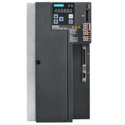 Siemens 6SL3210-5FE13-5UA0 SINAMICS V90 Servoantrieb mit 3,5 kW Leistung, 380-480 V AC Eingang und IP20 Schutz