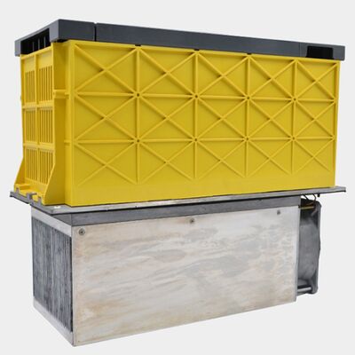 Fanuc A06B-6102-H115#H520 Alpha Spindelverstärkermodul SPM-15 CNC-Antrieb