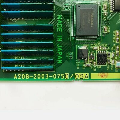 A20B-2003-0750 CNC-Steuerplatinenmodul für den industriellen Einsatz