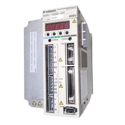 Yaskawa SGDH-10DE-OY Sigma-II 1 kW 400 V Servoantrieb