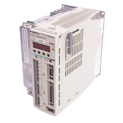 Yaskawa SGDH-10DE-OY Sigma-II 1 kW 400 V Servoantrieb