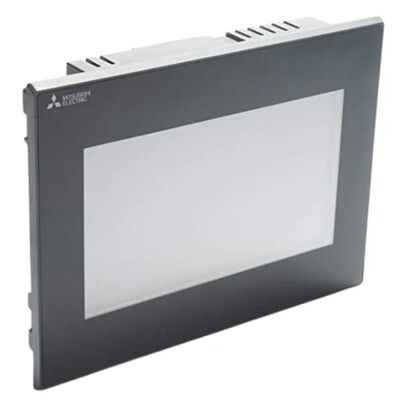 Mitsubishi GS2107-WTBD 7" HMI Touchscreen GOT Simple Series