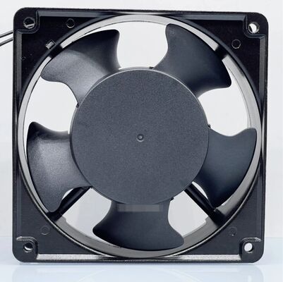QR12038HBL 120 mm Axiallüfter | Kugelgelagerter Schrankventilator