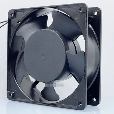 QR12038HBL 120 mm Axiallüfter | Kugelgelagerter Schrankventilator