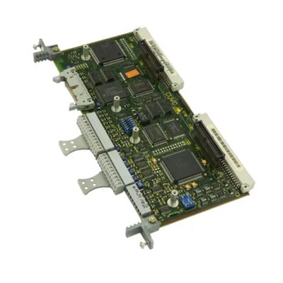 Siemens CUVC Steuermodul mit PROFIBUS-Kommunikation und Vektorregelung für SIMOVERT MASTERDRIVES mit V3.4 Firmware