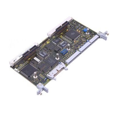 Siemens CUVC Steuermodul mit PROFIBUS-Kommunikation und Vektorregelung für SIMOVERT MASTERDRIVES mit V3.4 Firmware