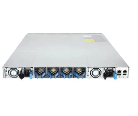 Cisco Nexus 9300 Switch N9K-C9372TX-E mit 48x10G Base-T, 6x40G QSFP+ Ports und 1,44Tbps Durchsatz
