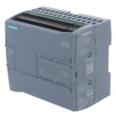 Siemens 6ES7214-1HG40-0XB0 SIMATIC S7-1200 CPU 1214C SPS-Modul