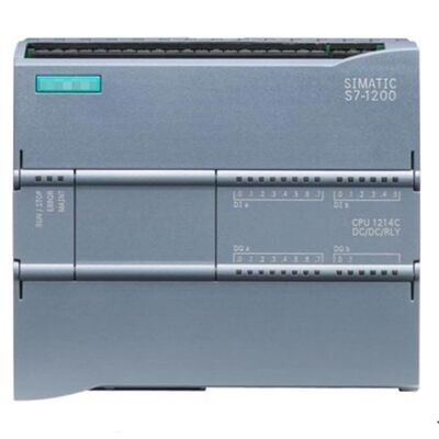 Siemens 6ES7214-1HG40-0XB0 SIMATIC S7-1200 CPU 1214C SPS-Modul