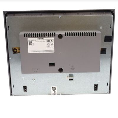 Siemens 6AV6647-0AF11-3AX0 SIMATIC HMI KTP1000 Basic Panel Touchscreen