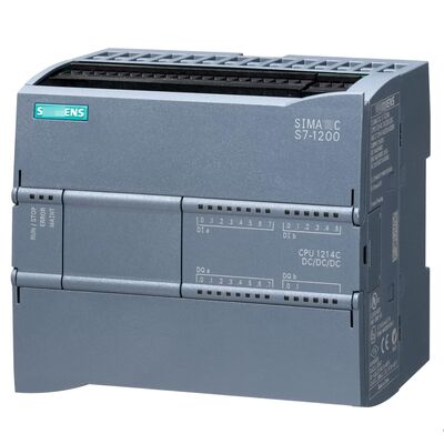 Siemens 6ES7214-1AG40-0XB0 SIMATIC S7-1200 CPU 1214C SPS-Controller