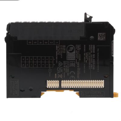 OMRON NX-OD5256 16-Kanal-PNP-Digitalausgangsmodul 24 V