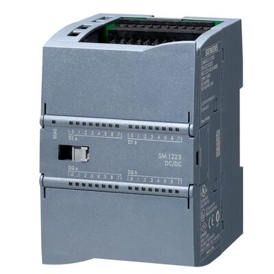 6ES7223-1BL32-0XB0 Siemens SIMATIC S7-1200 Digital-I/O-Modul SM 1223 16DI 16DO