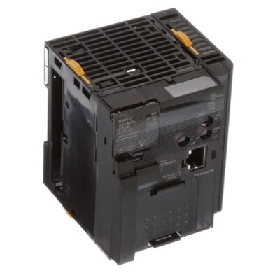 Omron CJ2M-CPU33 PLC-CPU-Modul. Eingebettete EtherNet/IP, Hochgeschwindigkeitssteuerung.